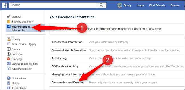 how-to-ddelete-facebook-account