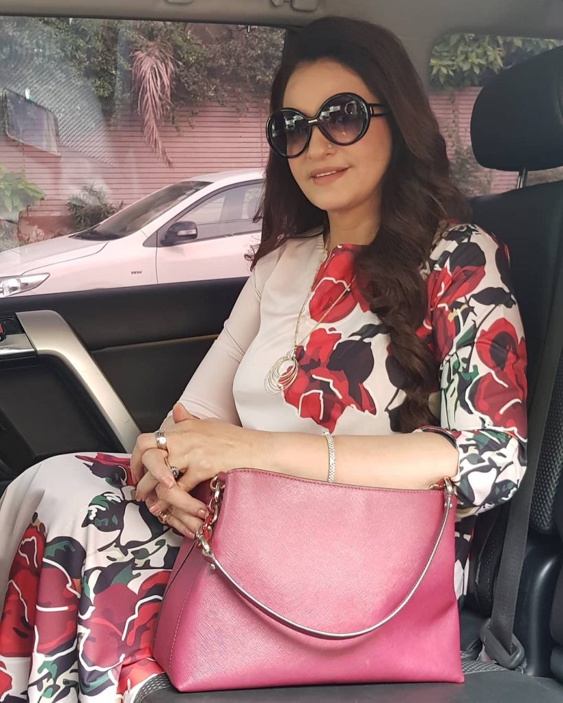 Saba Faisal Shares The Secret Behind Dressing Up So Well Every Time