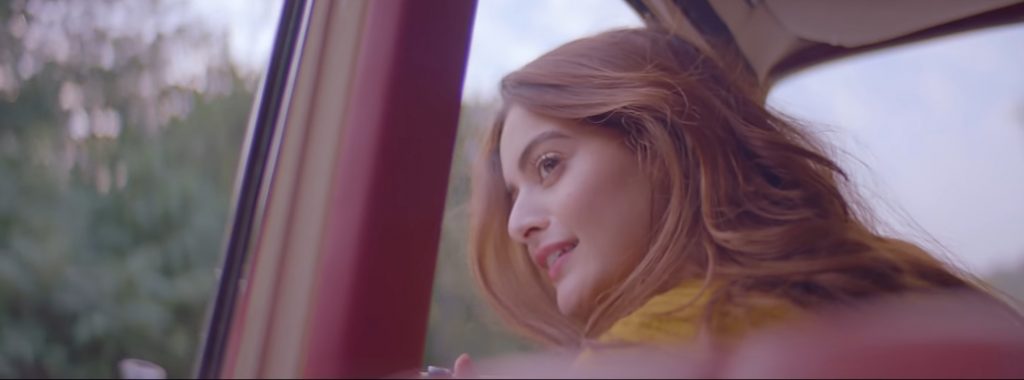 Uzair Jaswal's New Song Featuring Minal Khan