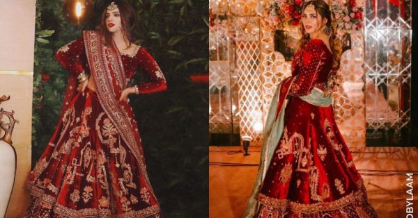 Sonya or Naimal wore same dress who looks better?