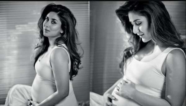 Kareena Kapoor Maintaining Her Fitness During Pregnancy