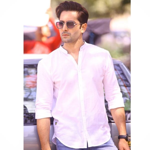 Different Fashion Styles of Danish Taimoor Become a News