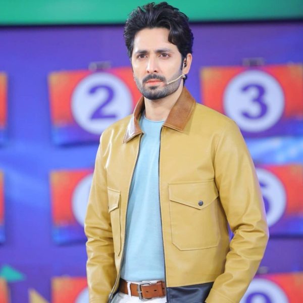 Different Fashion Styles of Danish Taimoor Become a News