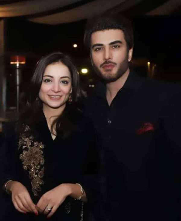 Pakistani Celebrities spotted with Turkish Actor Celal Al last night