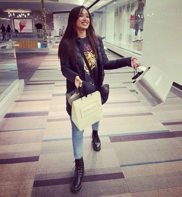 Faryal Mehmood Exclusive Pictures Of Having Fun In Mexico