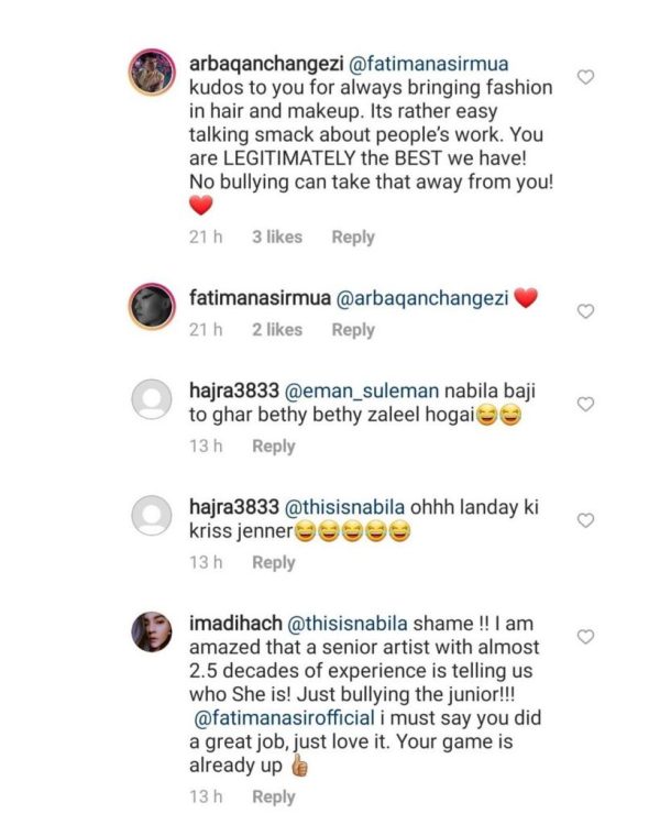 Hair Guru Nabila Under Fire After Her Bitter Remarks