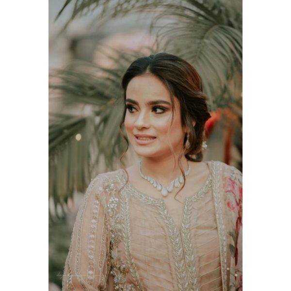 Alyzeh Gabol Stunning Looks From A Family Wedding