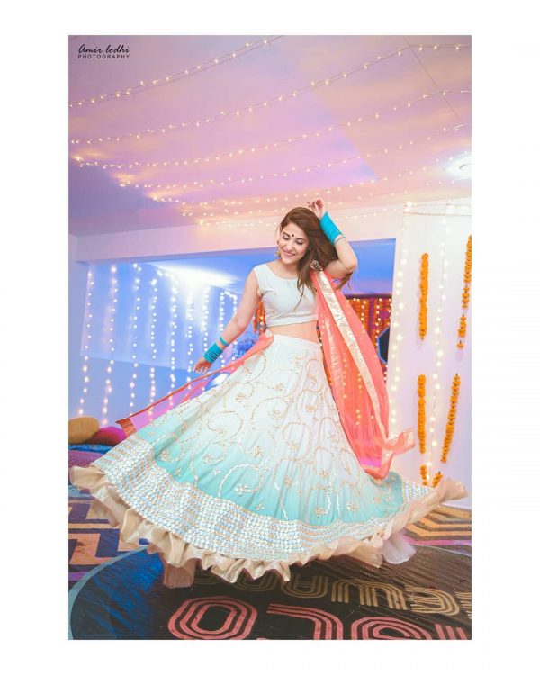 Hina Altaf Beautiful Clicks from Recent Family Wedding Event