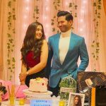 Beautiful Pictures from Birthday of Actress Hira Khan