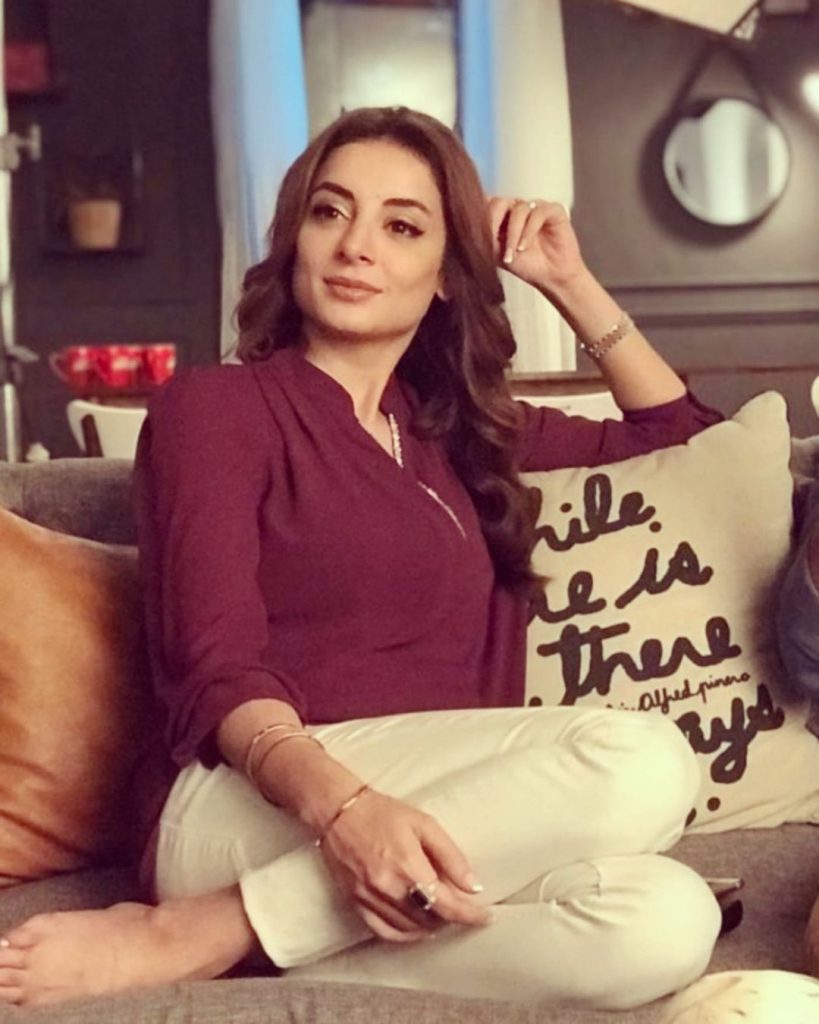 Sarwat Gilani's Recent Statement About Feminism Has Disappointed Netizens