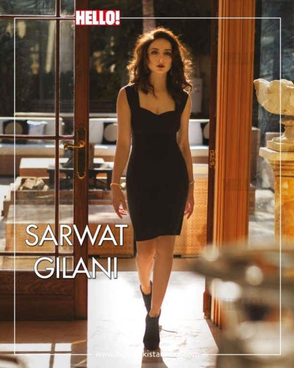 Sarwat Gilani Facing Backlash For Her Bold Picture