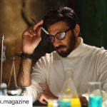 Aijazz Aslam Poses For His Latest Products