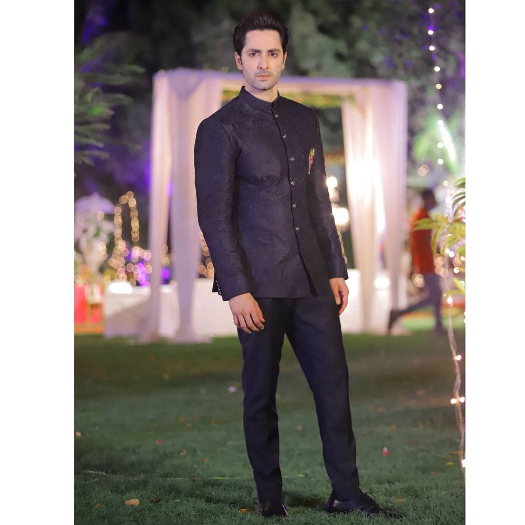 Different Hairstyles of Danish Taimoor Over a Decade