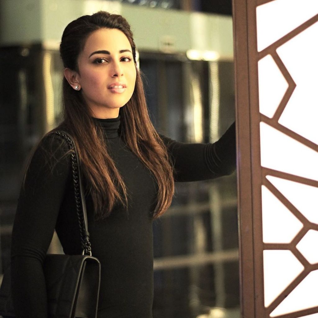 Ushna Shah Talks About Her Dream Boy