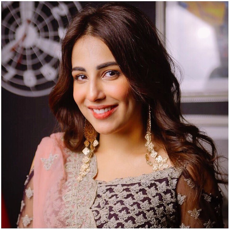 Ushna Shah Talks About Her Dream Boy