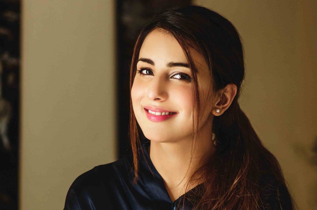 Ushna Shah Talks About Her Dream Boy