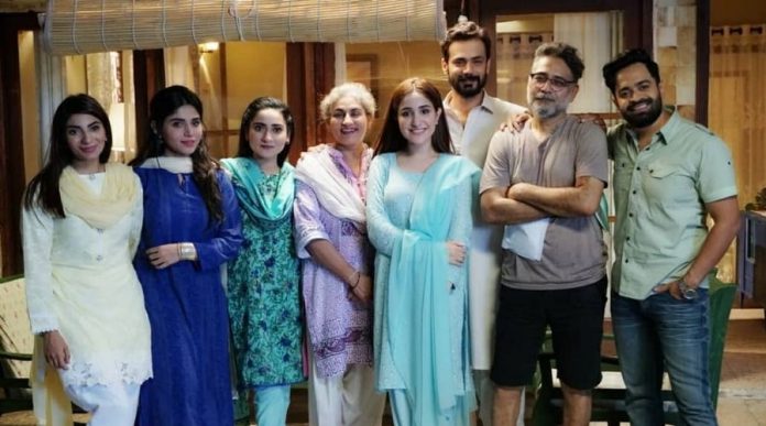 Zahid Ahmed Talks About His Recent Drama Serial "Faryad"