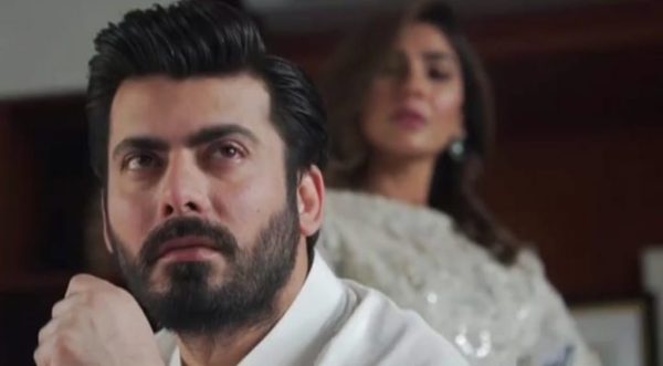 Fawad Khan and Kiran Malik Beautiful Bold Pictures