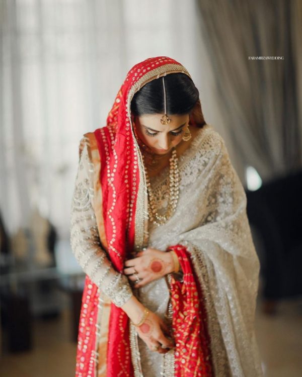 Actor Mohammad Ahmed’s Daughter Nikah Pictures