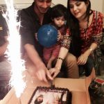 Actor Raeed Muhammad Alam with his Family – Beautiful Pictures