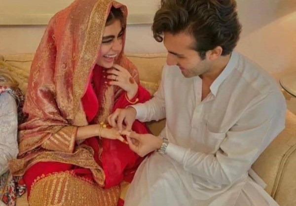 Sadaf Kanwal And Shehroz Sabzwari Shared Their Love Story