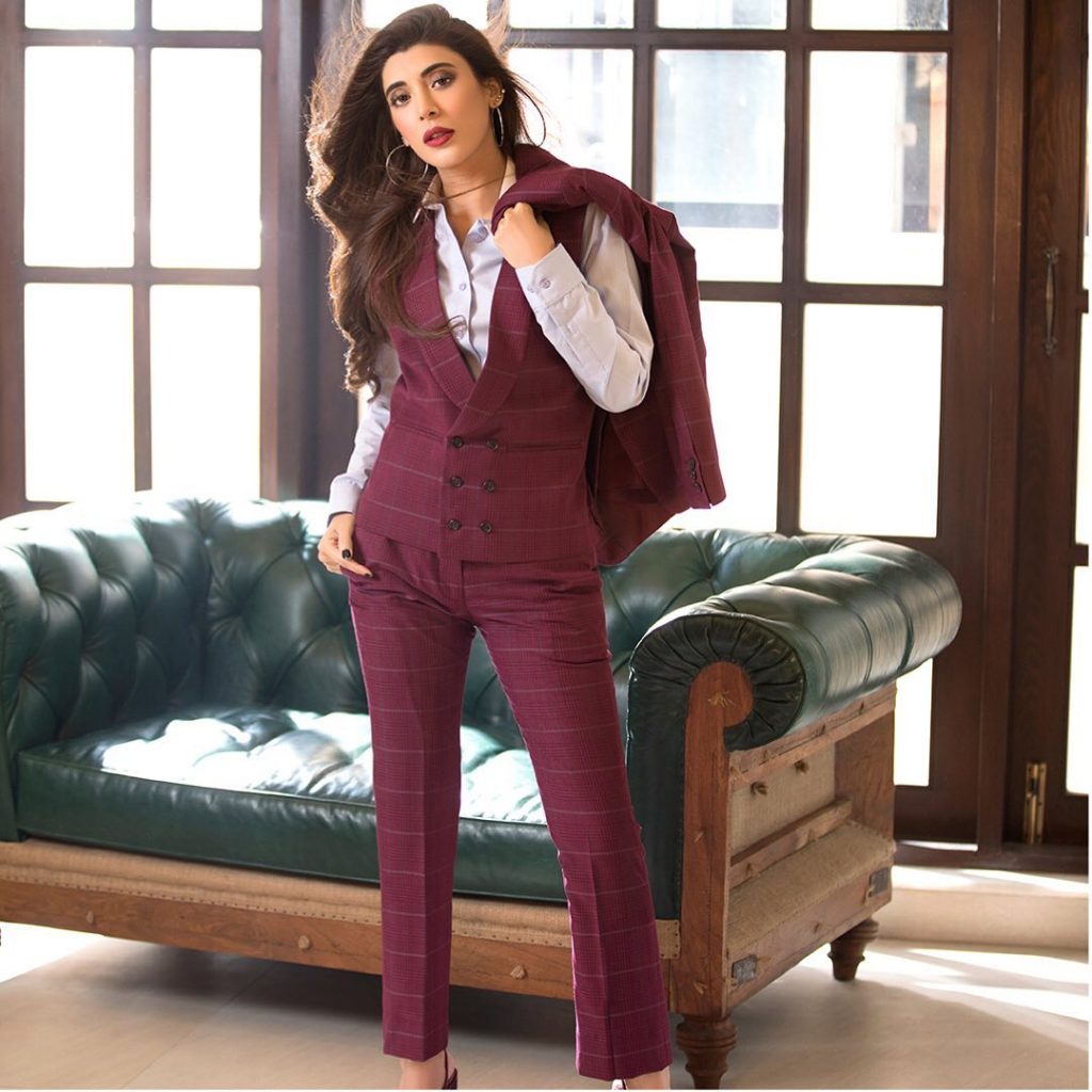 Urwa Hocane In Rici Melion's Western Wear