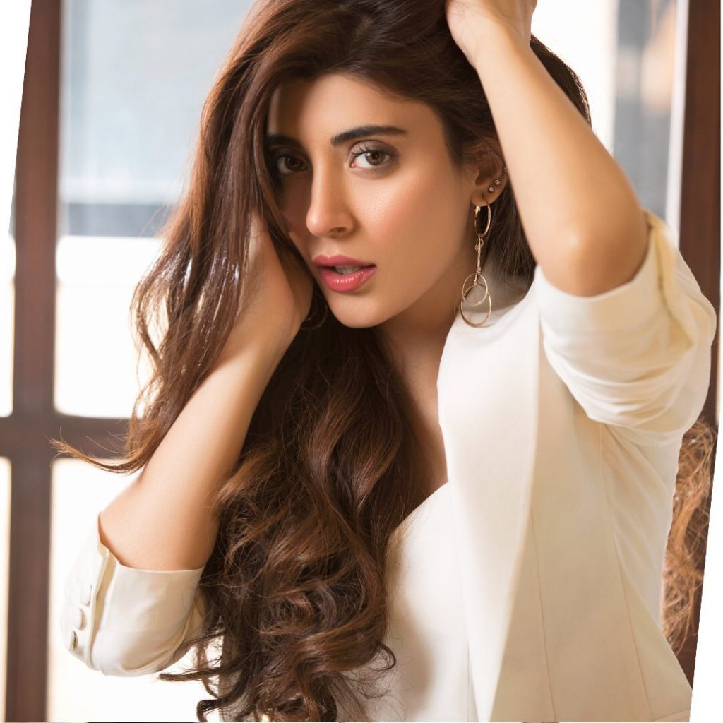 Urwa Hocane In Rici Melion's Western Wear