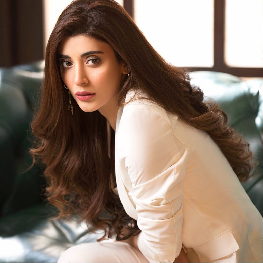 Urwa Hocane In Rici Melion's Western Wear