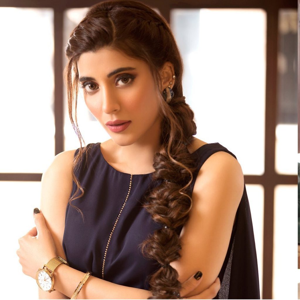 Urwa Hocane In Rici Melion's Western Wear