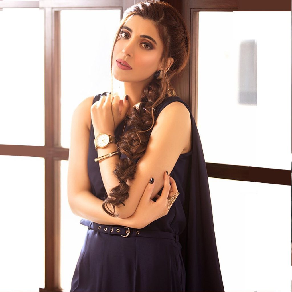 Urwa Hocane In Rici Melion's Western Wear