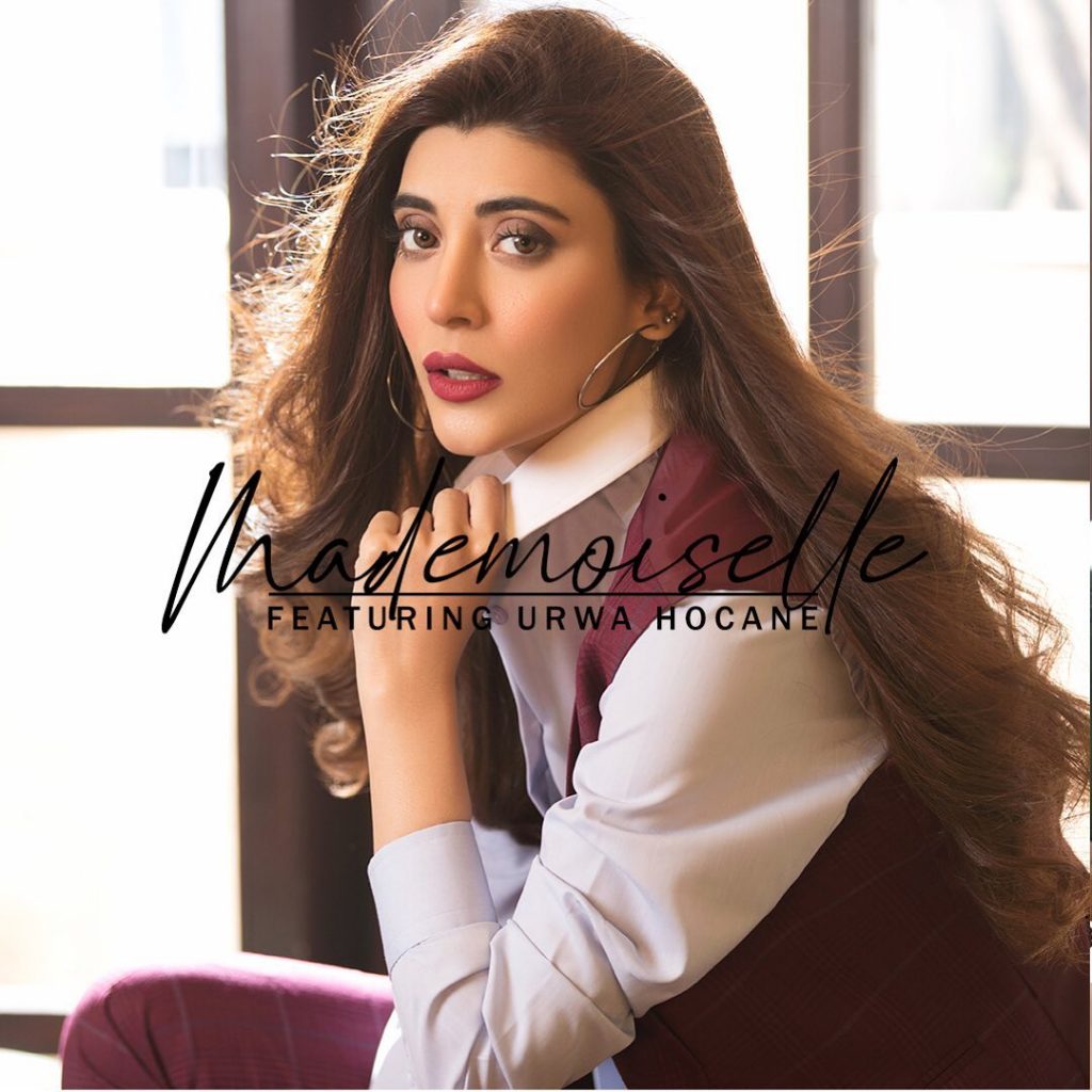 Urwa Hocane In Rici Melion's Western Wear