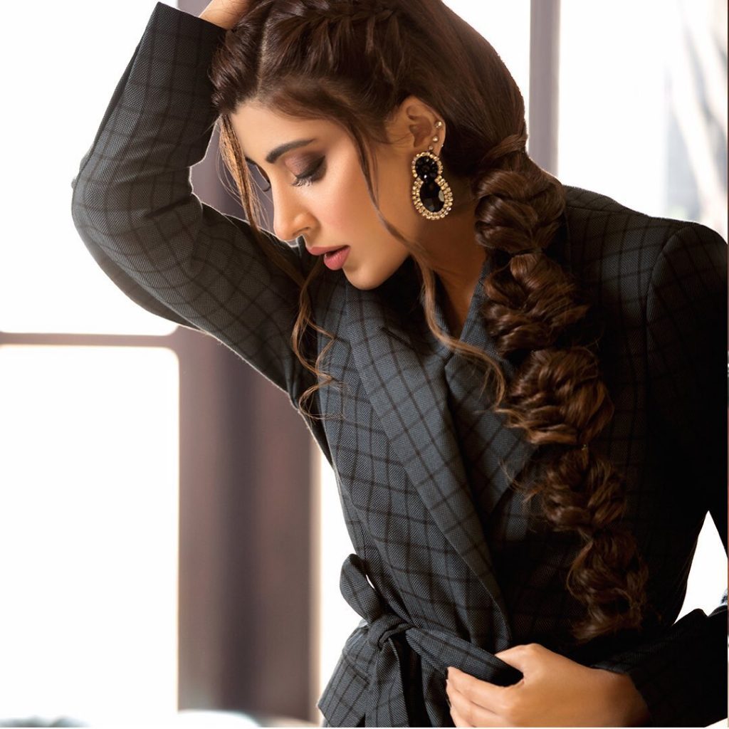 Urwa Hocane In Rici Melion's Western Wear