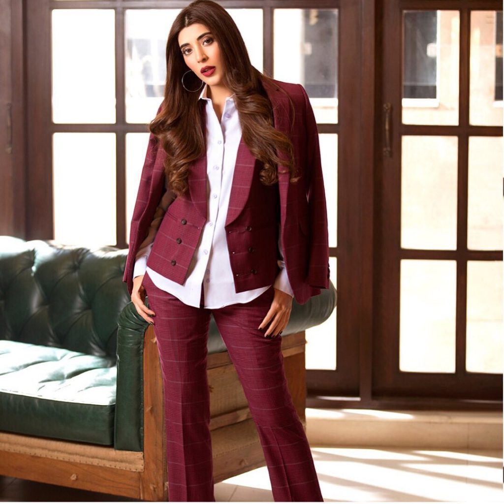 Urwa Hocane In Rici Melion's Western Wear