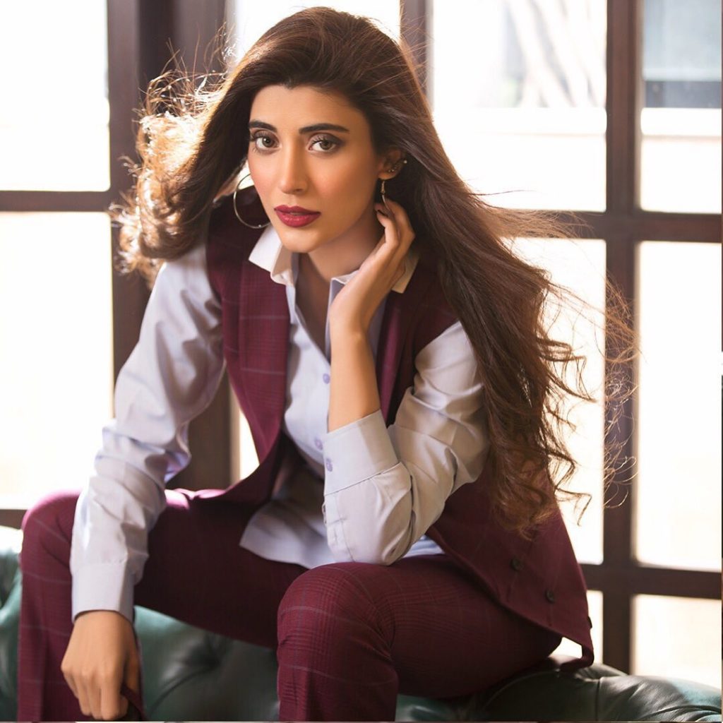 Urwa Hocane In Rici Melion's Western Wear