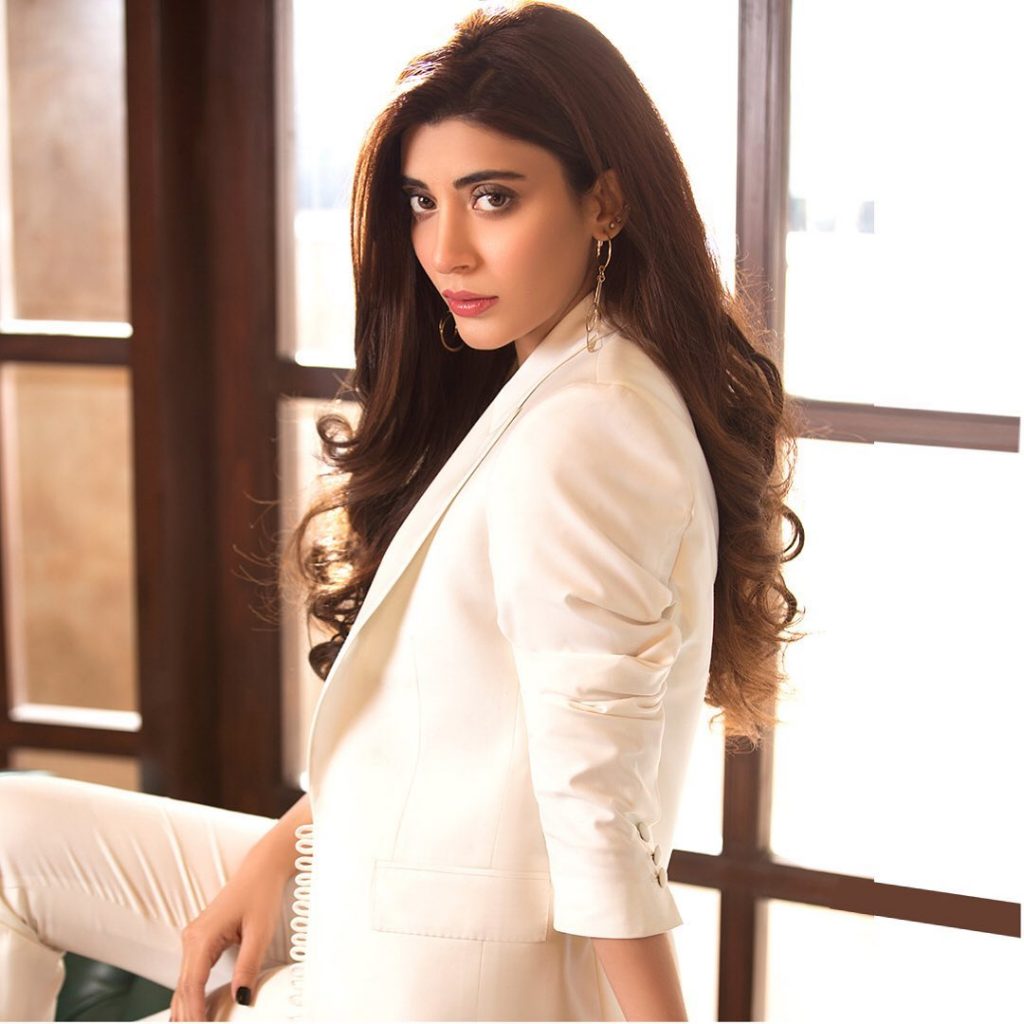 Urwa Hocane In Rici Melion's Western Wear