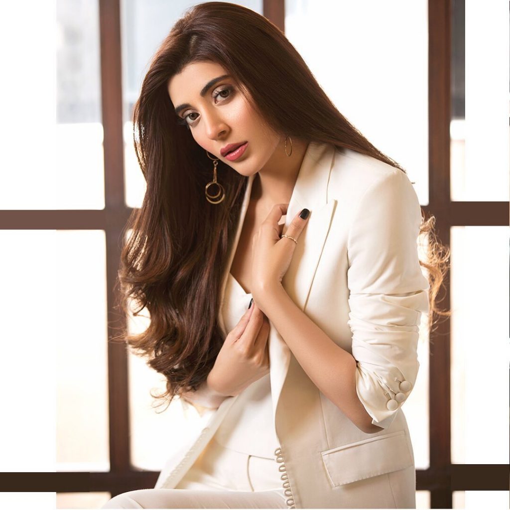 Urwa Hocane In Rici Melion's Western Wear