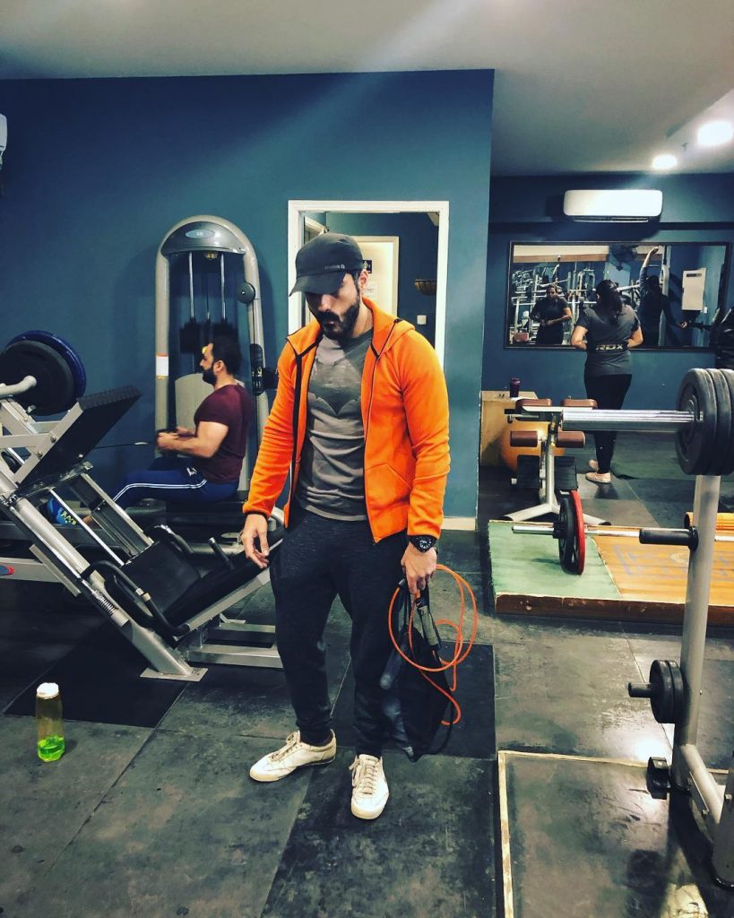 A Peak into The Life of Fitness Guru Adeel Hussain
