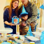 Sana Fakhar’s Son Birthday Party Pictures and Video