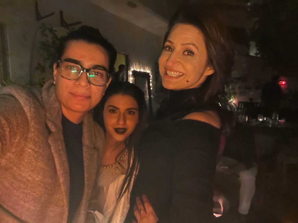 Never-Seen-Before Pictures of Tara Mahmood With Her Family