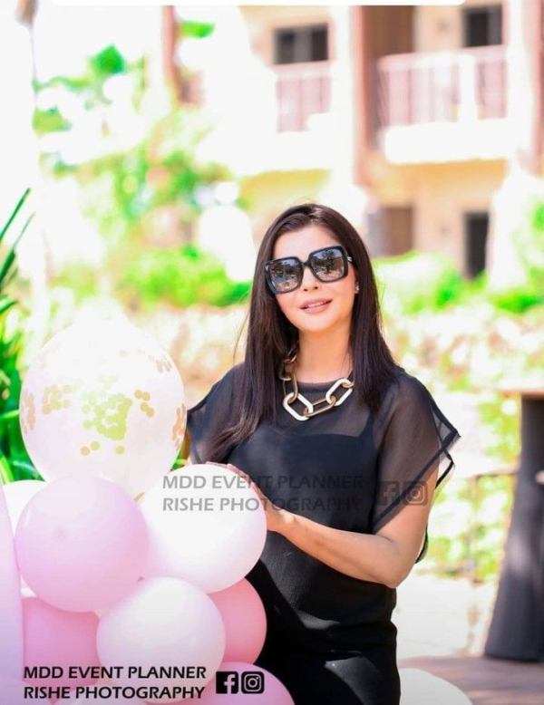 Nida Yasir & Yasir Nawaz celebrate daughter birthday in Dubai