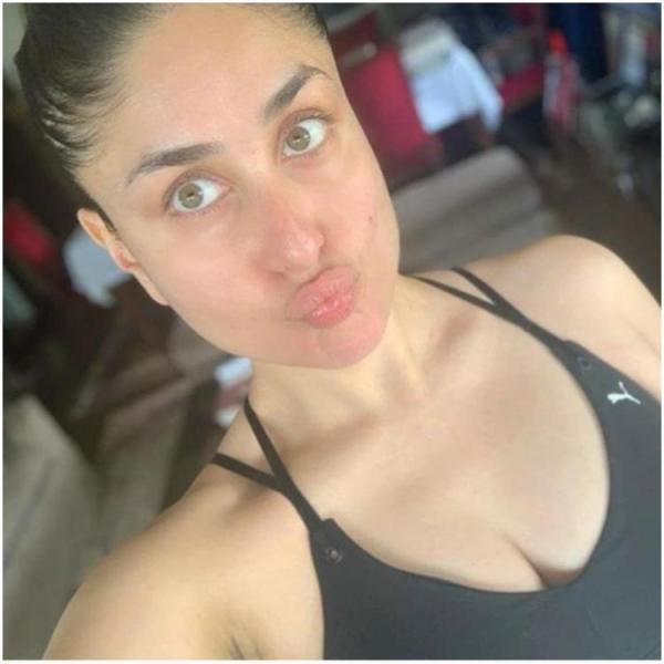 Kareena Kapoor Khan Pouts in First Selfie After Second Child