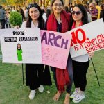 Highlights From Aurat March on Women’s Day 2021