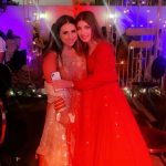 Celebrities Spotted At Umair Qazi’s Sangeet