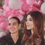 Celebrities Pictures from Kinza Hashmi Birthday Party