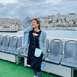 Actress Mahi Baloch Beautiful Clicks from Turkey