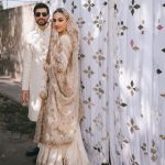 Fashion Model Rehmat Ajmal Wedding Pictures