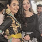 Sarah And Noor Zafar Khan Featured In A Shoot Together