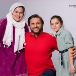 Shahid Afridi with his Daughters – Latest Photoshoot