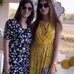 Celebrities Spotted at Shazia Wajahat Birthday Party