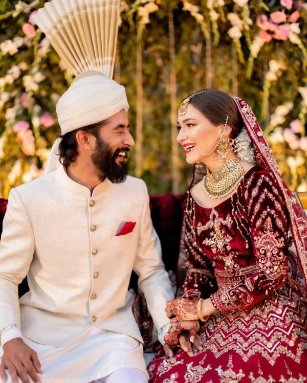 Travel Vlogger Rosie Gabrielle Got Married to Pakistani Travel Vlogger Adeel Amer